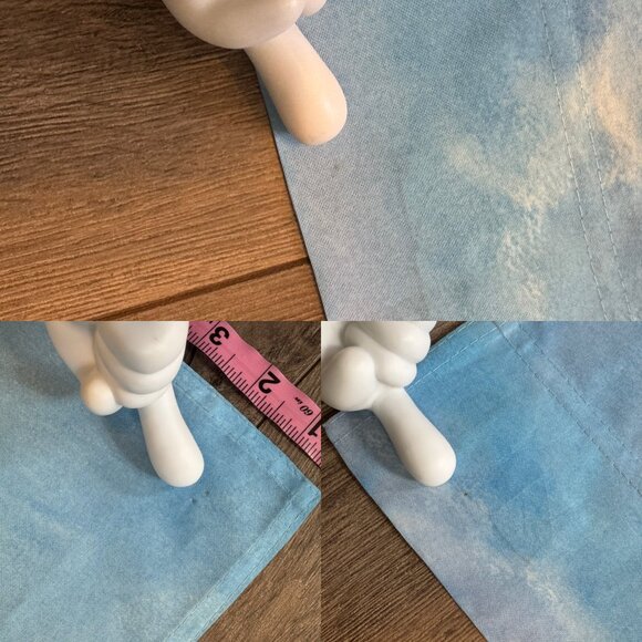 Lighthouses Fenwick‎ Assateague Thomas Point Outdoor Flag Blue Mary Lou Troutman - Picture 3 of 14